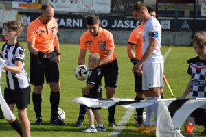 Derby Czarni Jasło - Karpaty Krosno 3:2