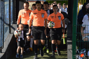 Derby Czarni Jasło - Karpaty Krosno 3:2