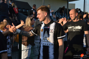 Derby Czarni Jasło - Karpaty Krosno 3:2