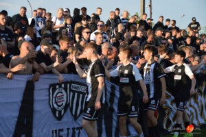 Derby Czarni Jasło - Karpaty Krosno 3:2