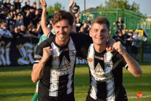 Derby Czarni Jasło - Karpaty Krosno 3:2