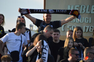 Derby Czarni Jasło - Karpaty Krosno 3:2