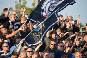 Derby Czarni Jasło - Karpaty Krosno 3:2