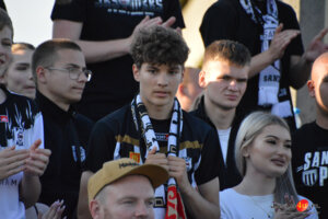 Derby Czarni Jasło - Karpaty Krosno 3:2