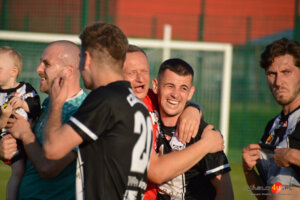 Derby Czarni Jasło - Karpaty Krosno 3:2