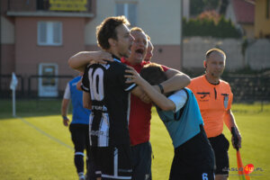 Derby Czarni Jasło - Karpaty Krosno 3:2