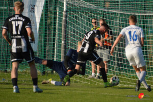 Derby Czarni Jasło - Karpaty Krosno 3:2
