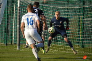 Derby Czarni Jasło - Karpaty Krosno 3:2