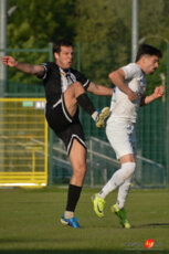 Derby Czarni Jasło - Karpaty Krosno 3:2
