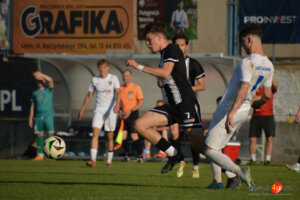 Derby Czarni Jasło - Karpaty Krosno 3:2