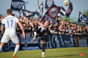 Derby Czarni Jasło - Karpaty Krosno 3:2