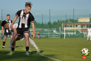 Derby Czarni Jasło - Karpaty Krosno 3:2