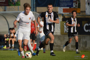 Derby Czarni Jasło - Karpaty Krosno 3:2