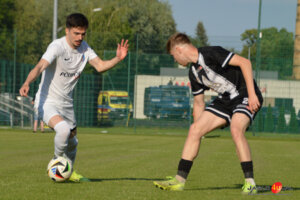 Derby Czarni Jasło - Karpaty Krosno 3:2