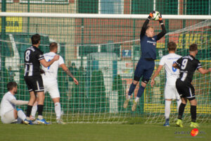 Derby Czarni Jasło - Karpaty Krosno 3:2