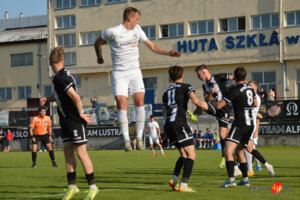 Derby Czarni Jasło - Karpaty Krosno 3:2
