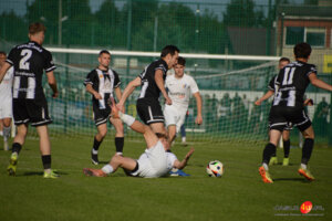 Derby Czarni Jasło - Karpaty Krosno 3:2