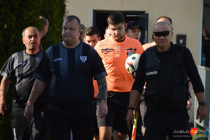 Derby Czarni Jasło - Karpaty Krosno 3:2