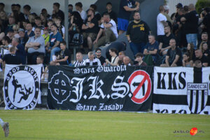 Derby Czarni Jasło - Karpaty Krosno 3:2