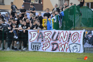 Derby Czarni Jasło - Karpaty Krosno 3:2