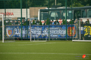 Derby Czarni Jasło - Karpaty Krosno 3:2