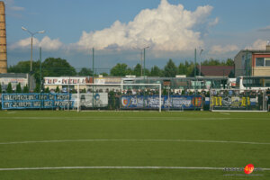 Derby Czarni Jasło - Karpaty Krosno 3:2