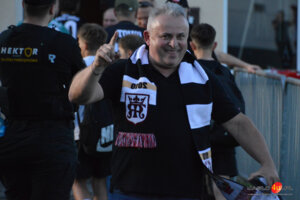 Derby Czarni Jasło - Karpaty Krosno 3:2