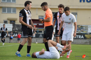 Derby Czarni Jasło - Karpaty Krosno 3:2