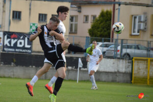Derby Czarni Jasło - Karpaty Krosno 3:2