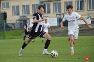 Derby Czarni Jasło - Karpaty Krosno 3:2
