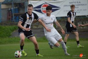 Derby Czarni Jasło - Karpaty Krosno 3:2