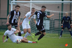 Derby Czarni Jasło - Karpaty Krosno 3:2