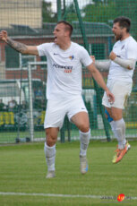Derby Czarni Jasło - Karpaty Krosno 3:2
