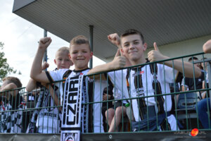 Derby Czarni Jasło - Karpaty Krosno 3:2