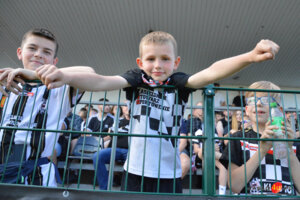 Derby Czarni Jasło - Karpaty Krosno 3:2