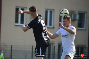 Derby Czarni Jasło - Karpaty Krosno 3:2