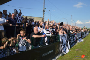 Derby Czarni Jasło - Karpaty Krosno 3:2
