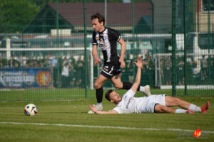 Derby Czarni Jasło - Karpaty Krosno 3:2