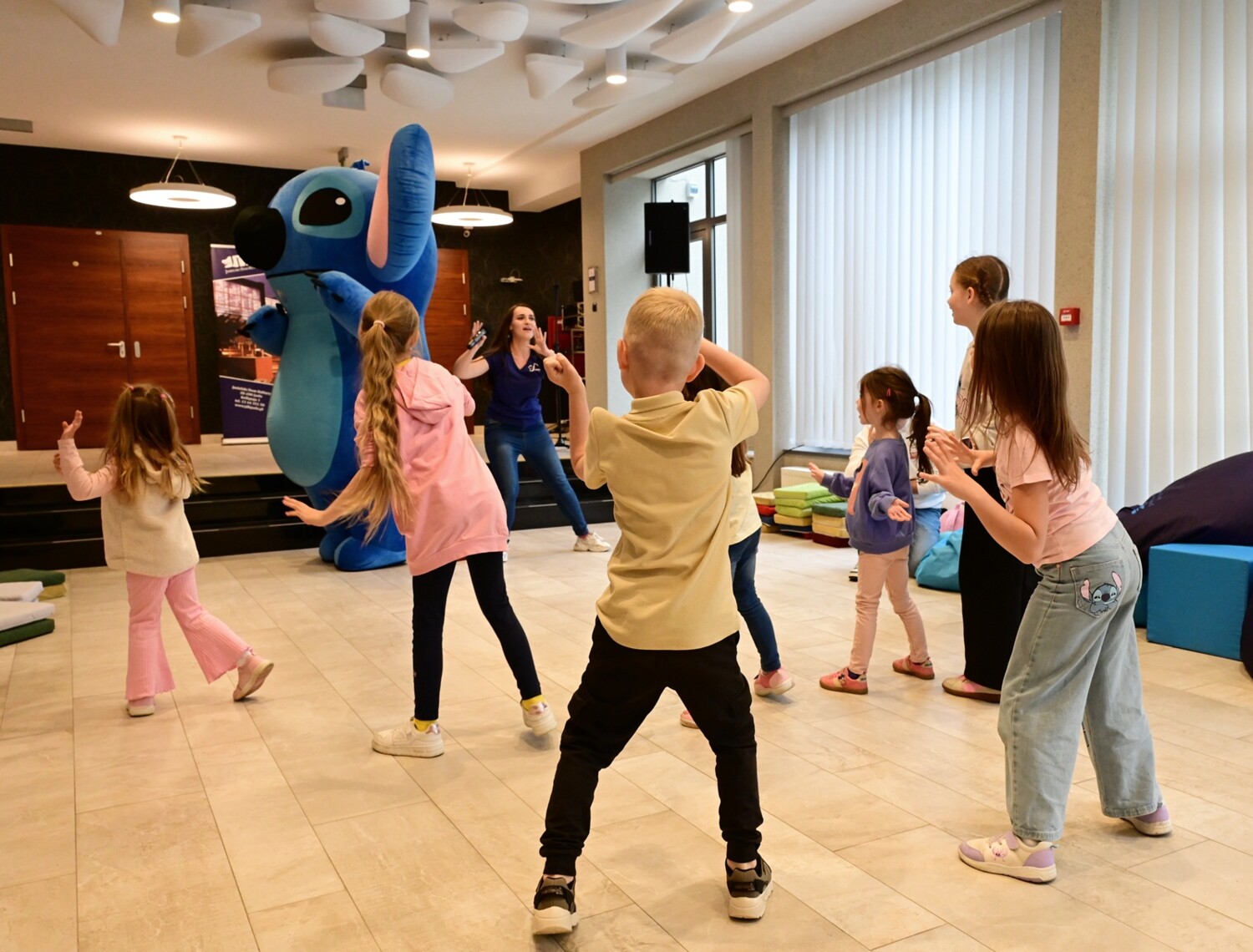 Europejska Majówka z kulturą