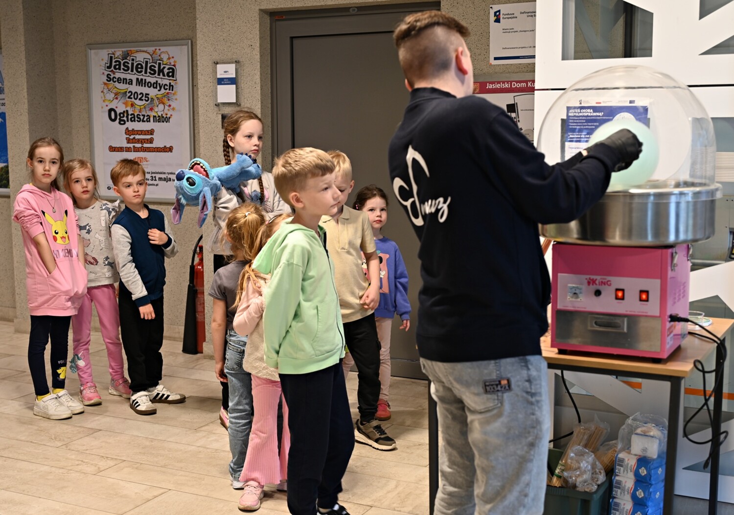 Europejska Majówka z kulturą