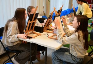 Europejska Majówka z kulturą