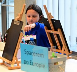 Europejska Majówka z kulturą