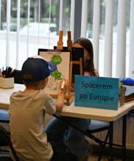 Europejska Majówka z kulturą