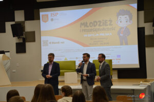 Gala konkursu Mój pomysł na lokalny biznes