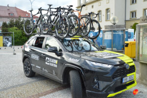 I etapu ORLEN Wyścig Narodów 2025 w Jaśle
