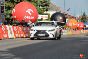 I etapu ORLEN Wyścig Narodów 2025 w Jaśle