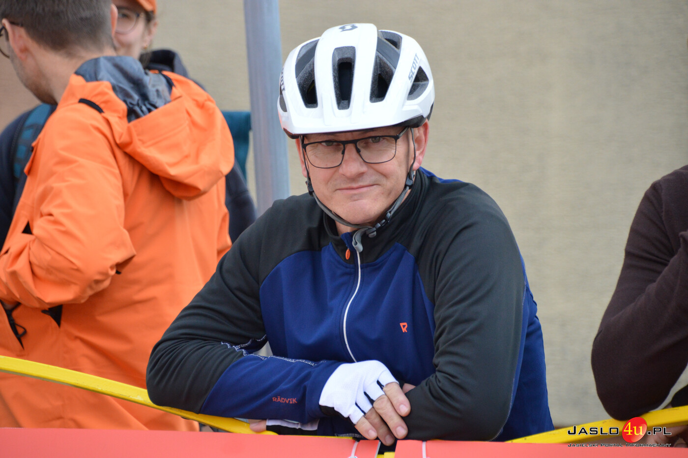 I etapu ORLEN Wyścig Narodów 2025 w Jaśle