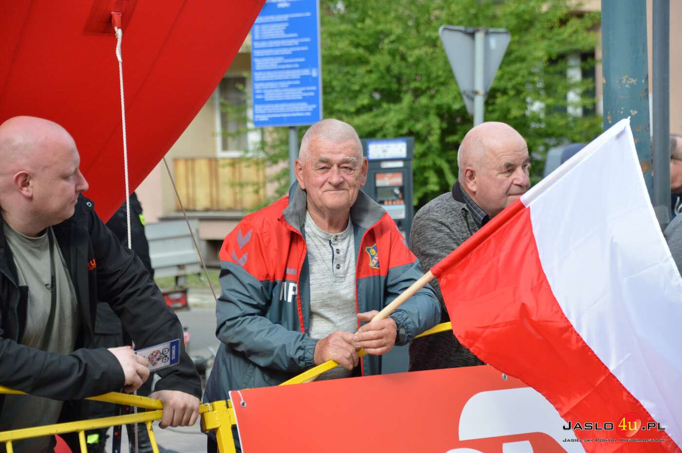 I etapu ORLEN Wyścig Narodów 2025 w Jaśle