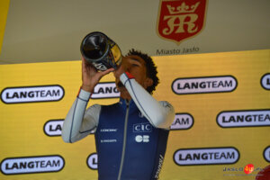 I etapu ORLEN Wyścig Narodów 2025 w Jaśle