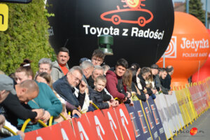 I etapu ORLEN Wyścig Narodów 2025 w Jaśle